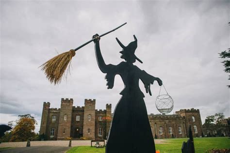 Scone's Most Fearsome Witch: The Scone Cauldron Witch Revealed
